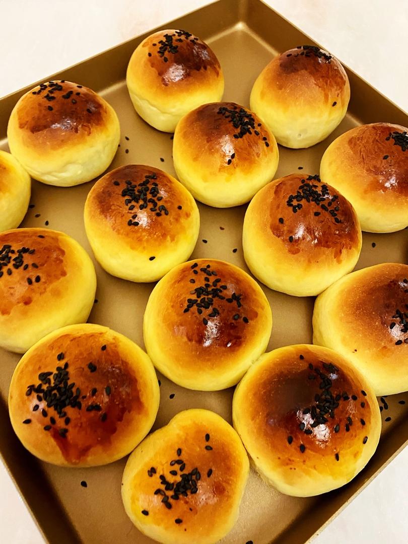 日式红豆面包