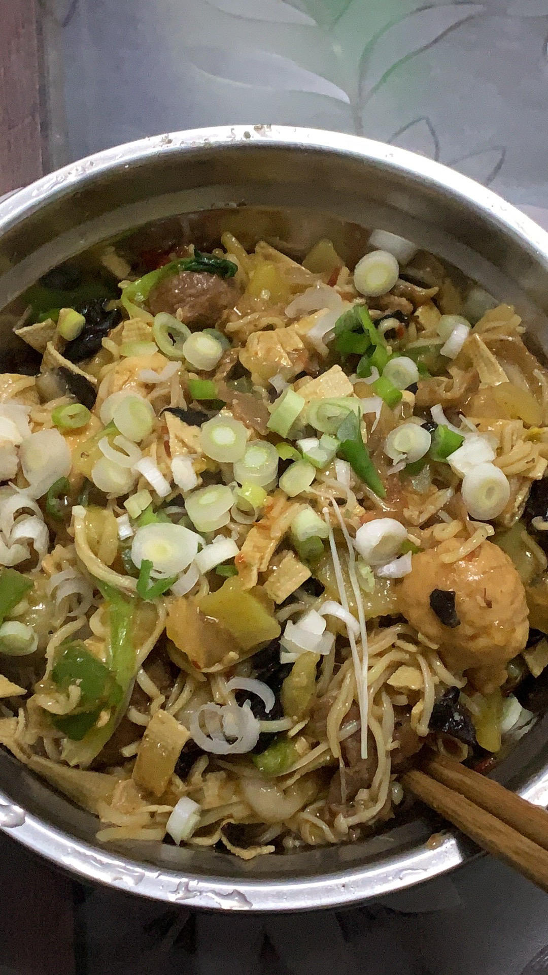 麻辣香锅