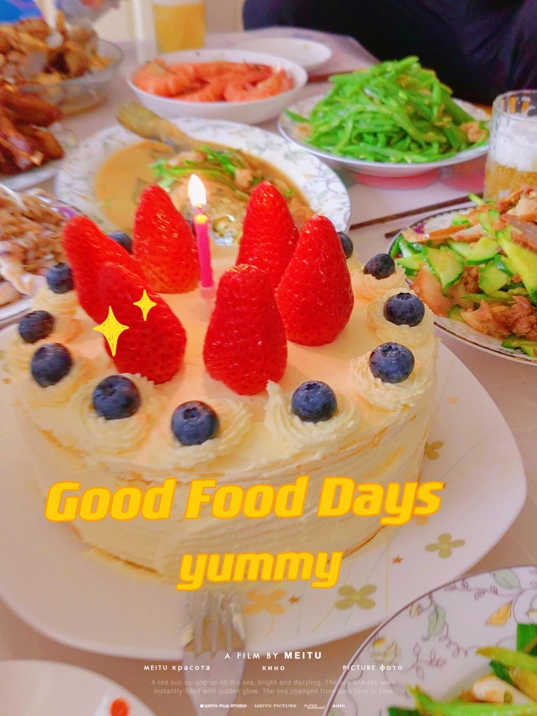 零失败的戚风蛋糕（超详细，附多组视频）2019.10.18更新（附6寸 8寸 10寸配方）