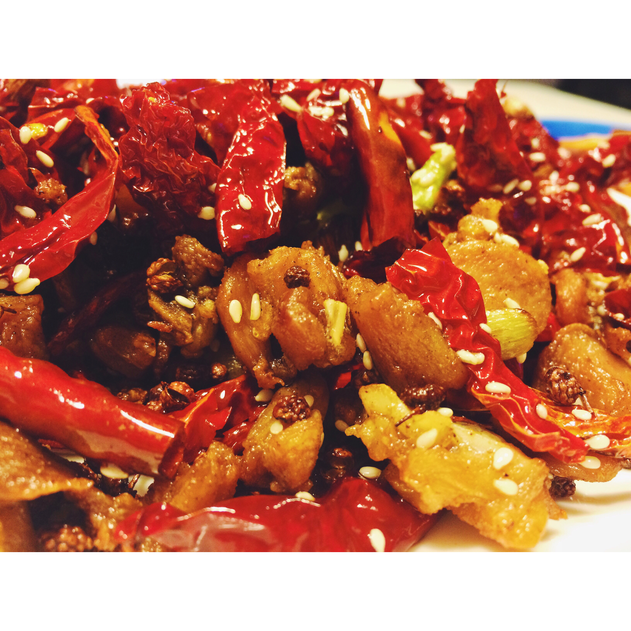 辣子鸡