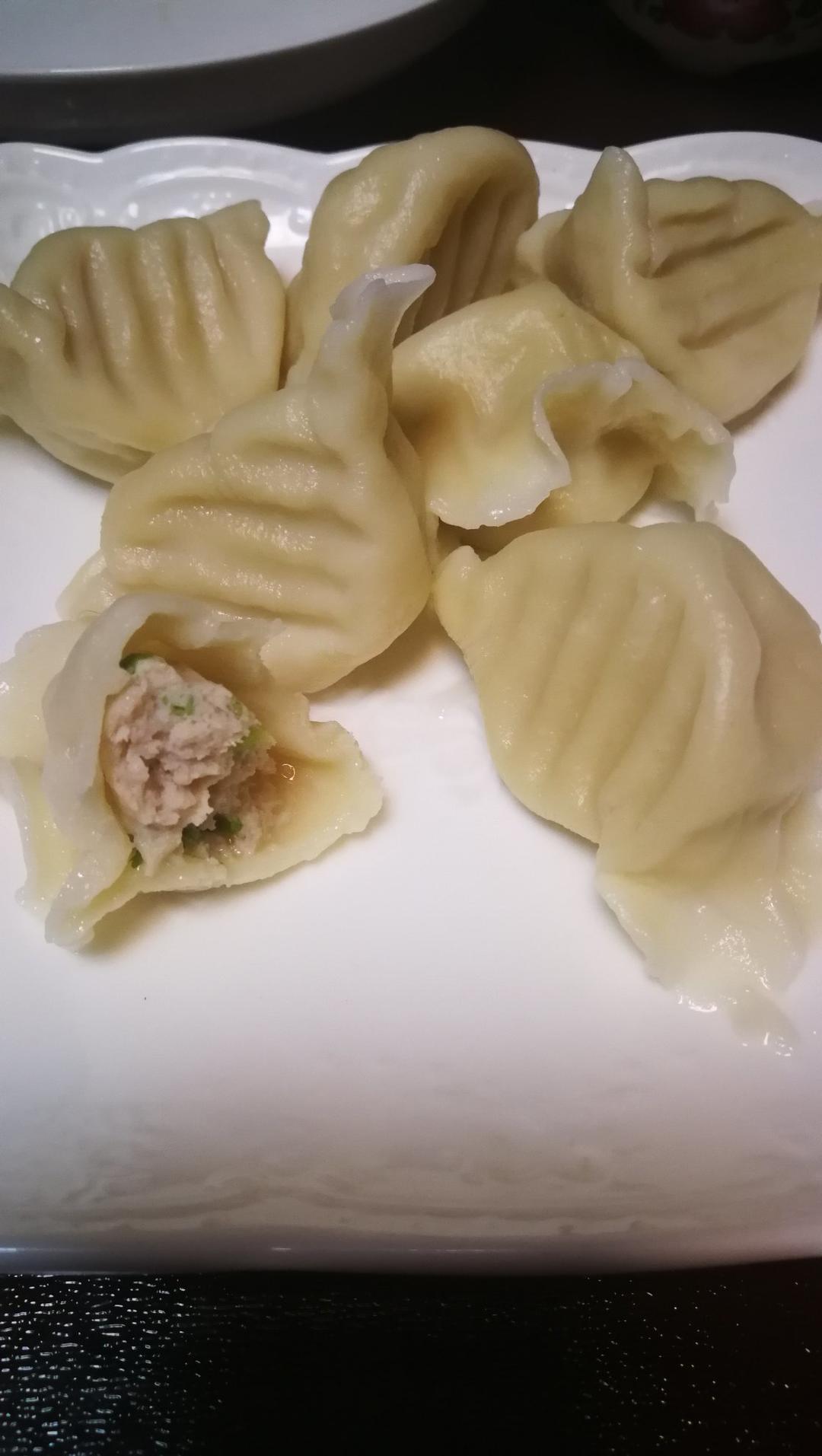 鲅鱼饺子
