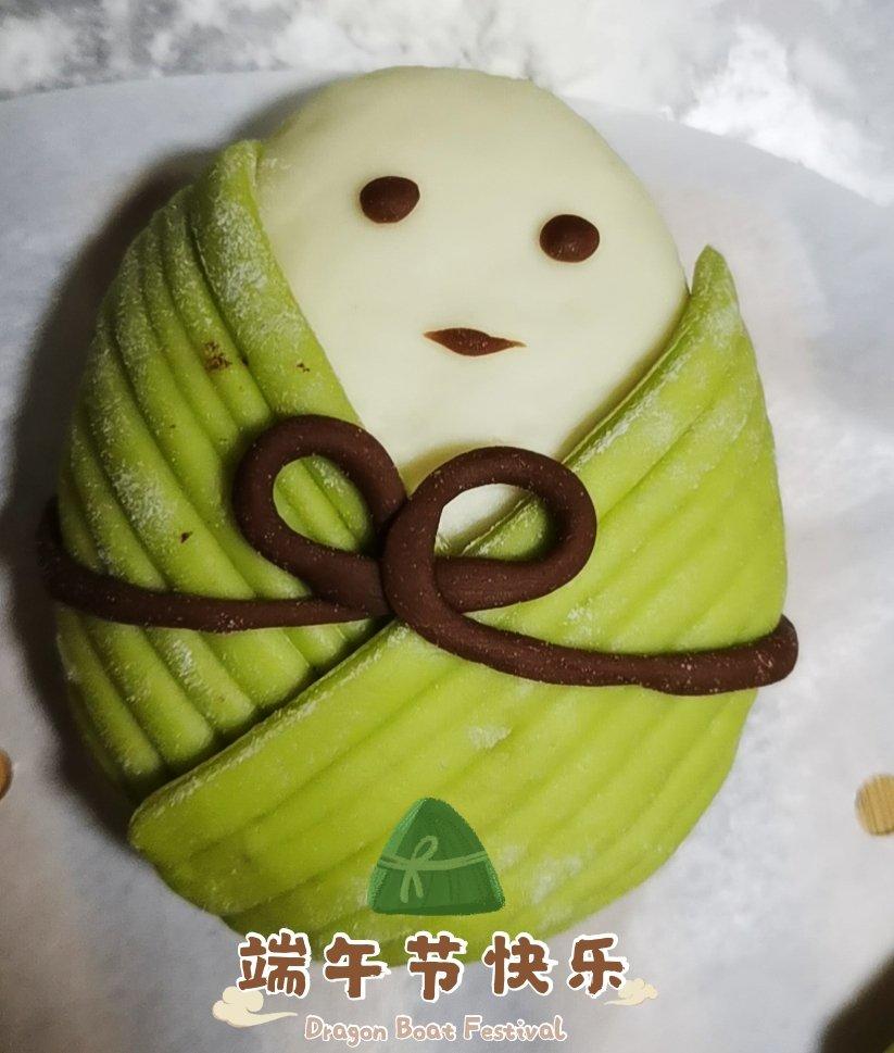 卡通馒头（棕子）