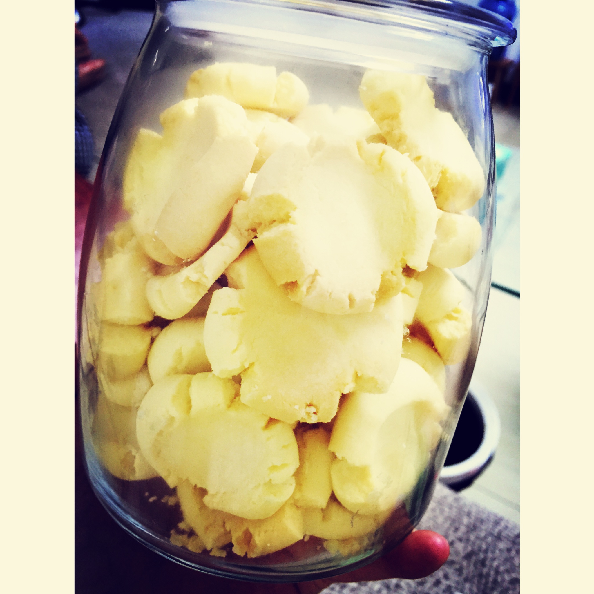 玛格丽特饼干