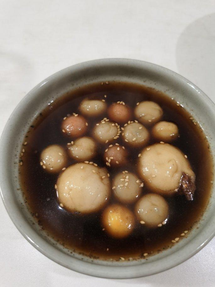 软糯香甜❗️经期必备❗️红糖糯米丸子