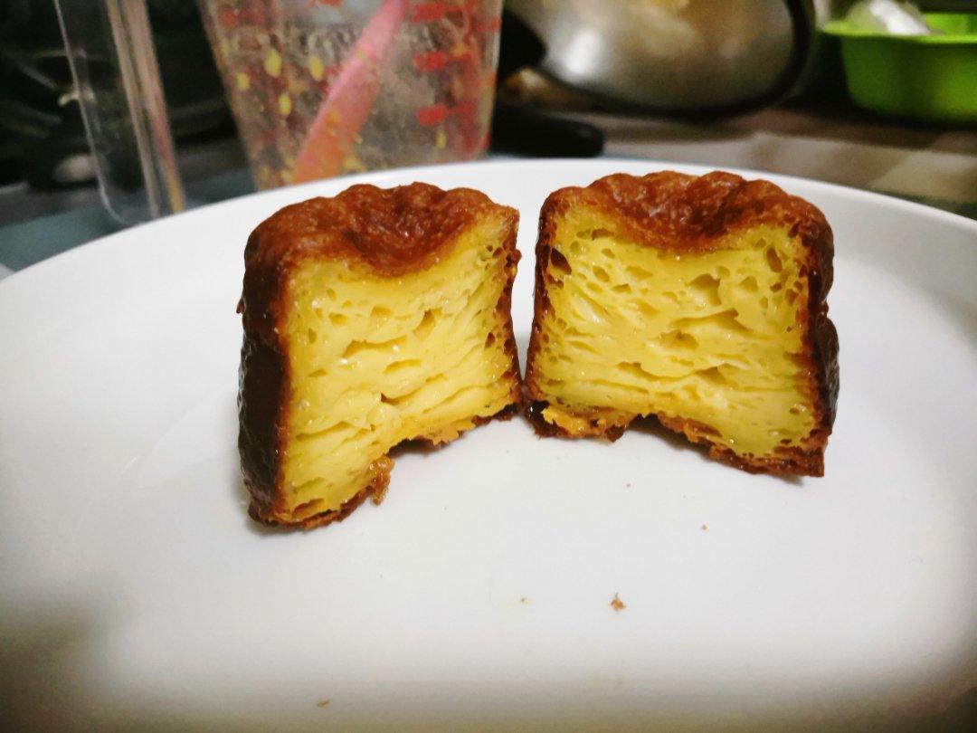 可露丽---西点界的低调贵族（铜模铁模对比测试）