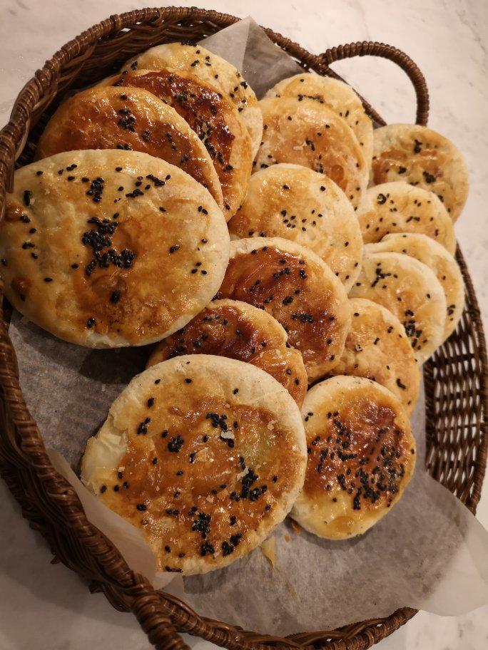 糖酥饼