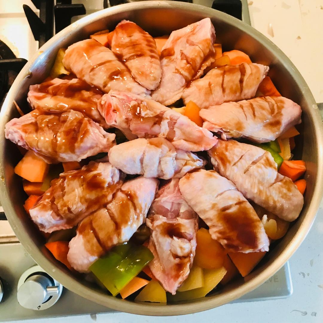 三汁闷锅(黄记煌)