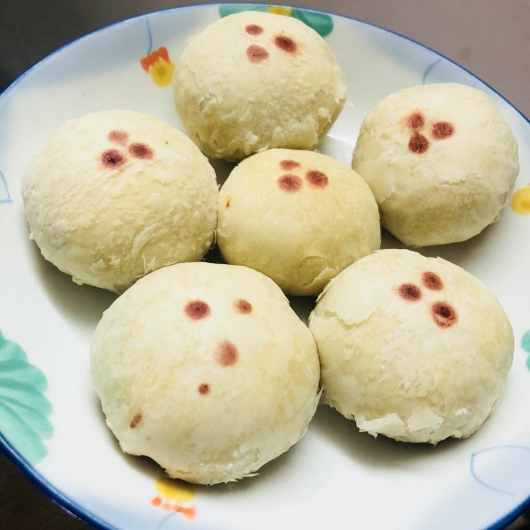 鲜肉月饼