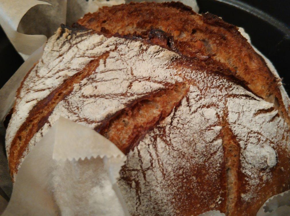 北鼎铸铁锅食谱｜面包欧包