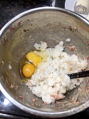 松露鸡蛋炒饭的做法 步骤1
