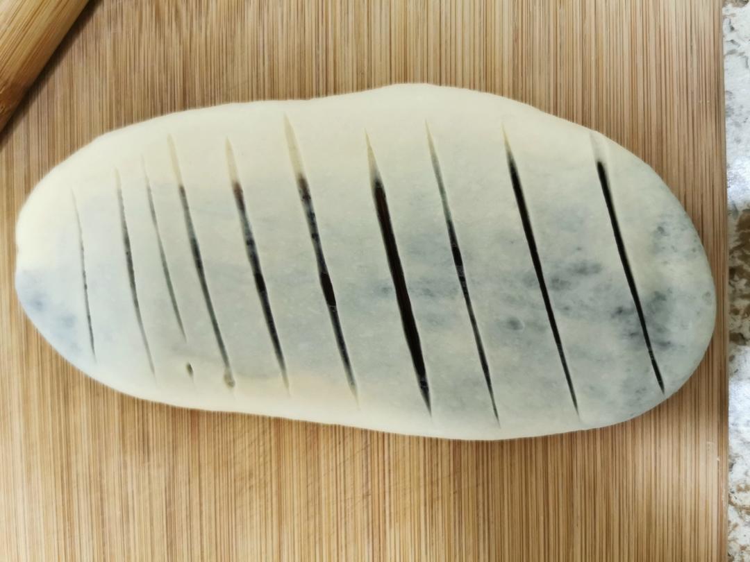 豆沙包