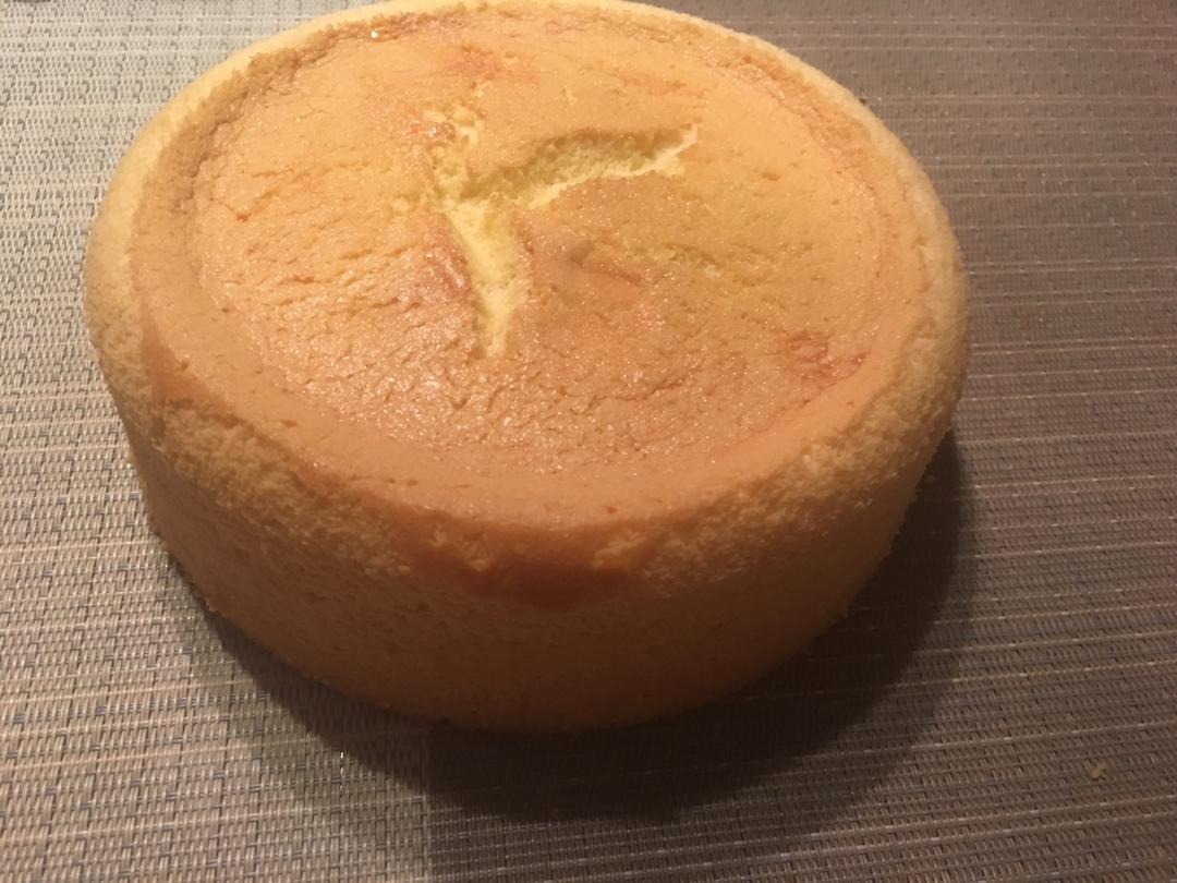 6寸，8寸，10寸戚风蛋糕配方（已更新）