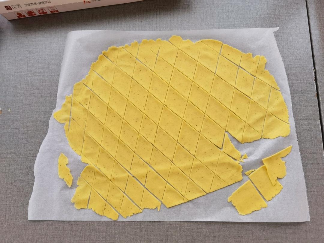 健康小零食——玉米脆片