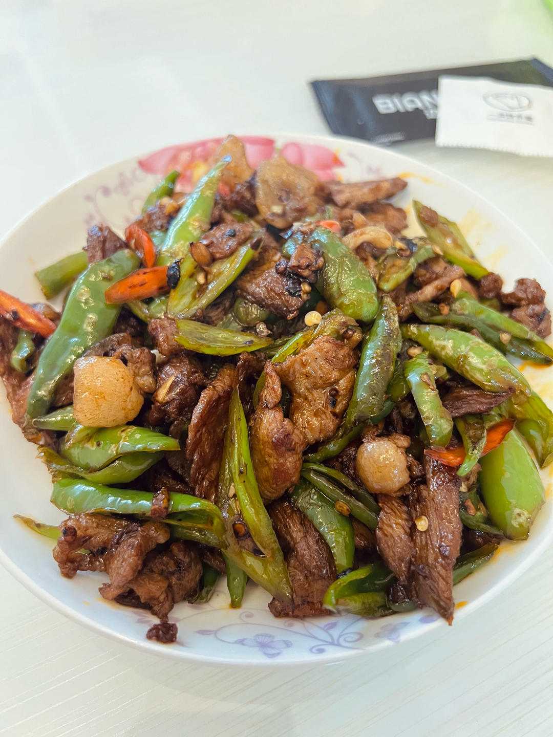 农家小炒肉