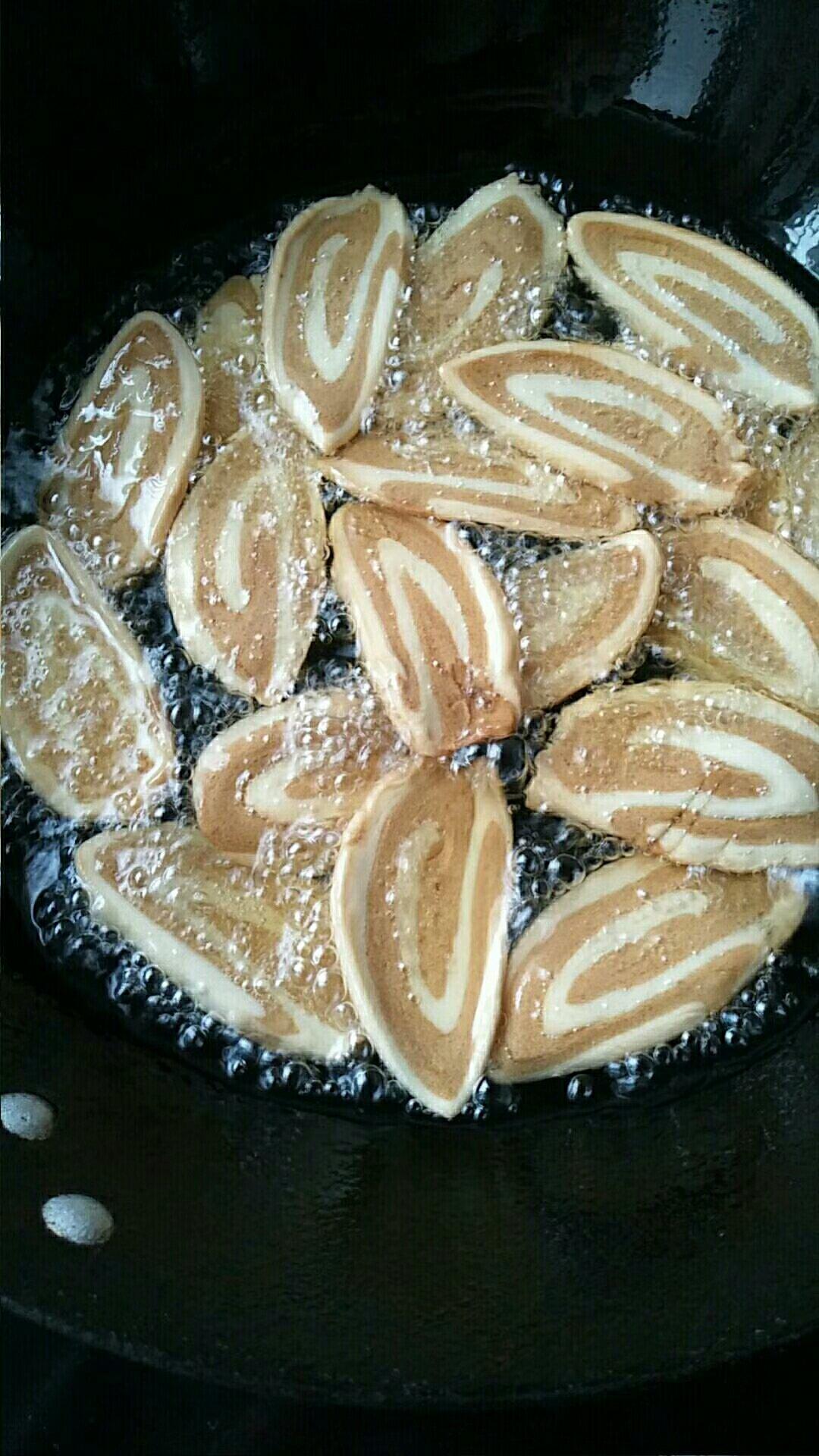 猫耳朵（好过市售！超详细）