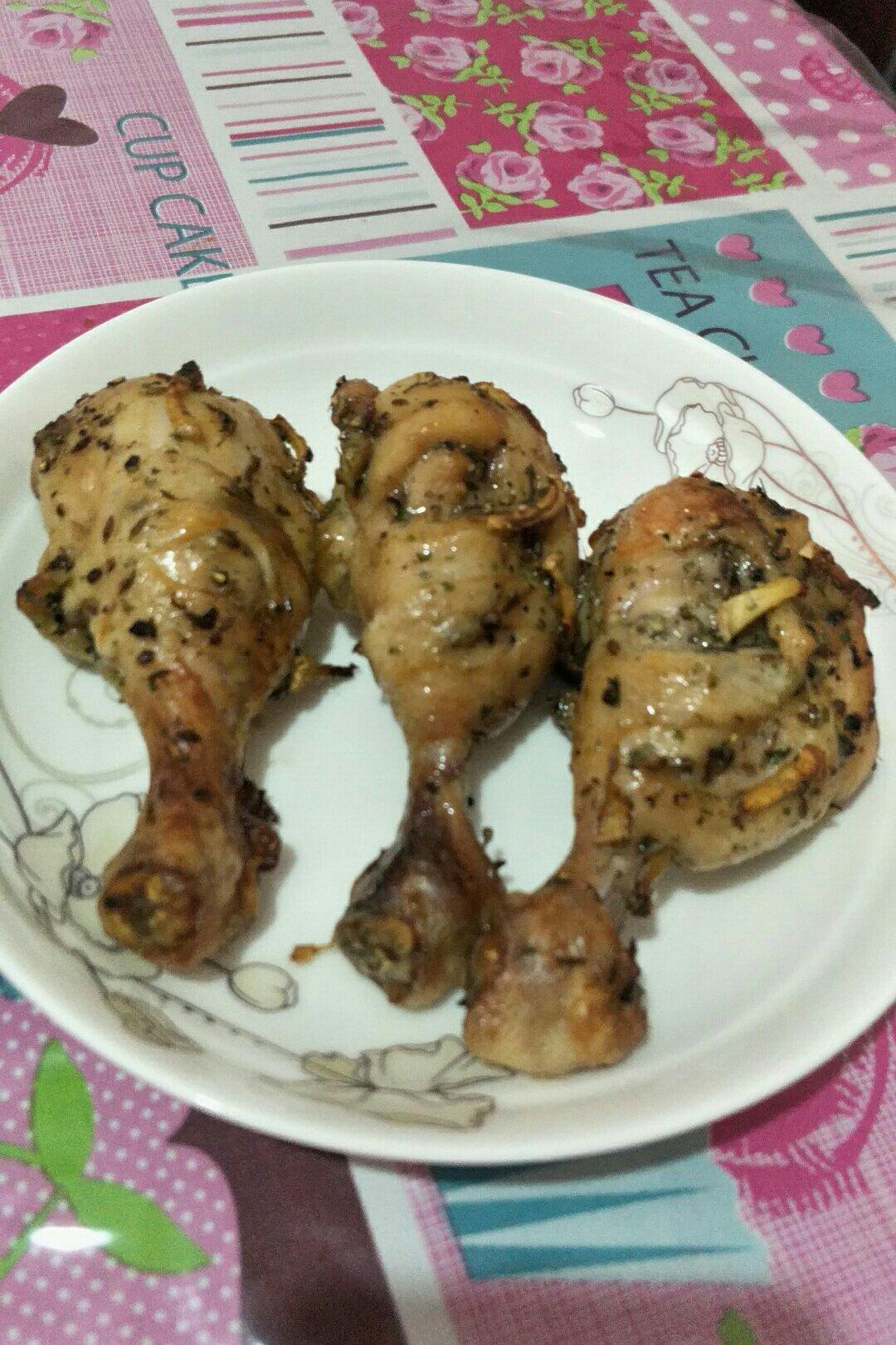 专业烤鸡腿二十年