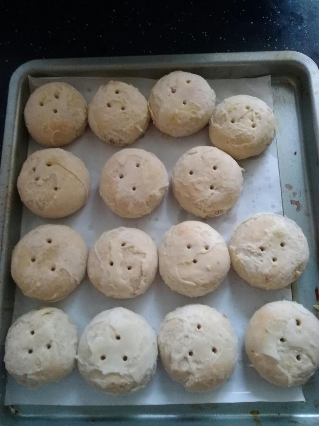 苏式月饼