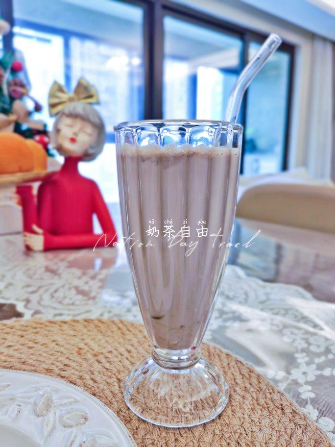 👸基础焦糖奶茶☕                                       无敌简单新手零失败