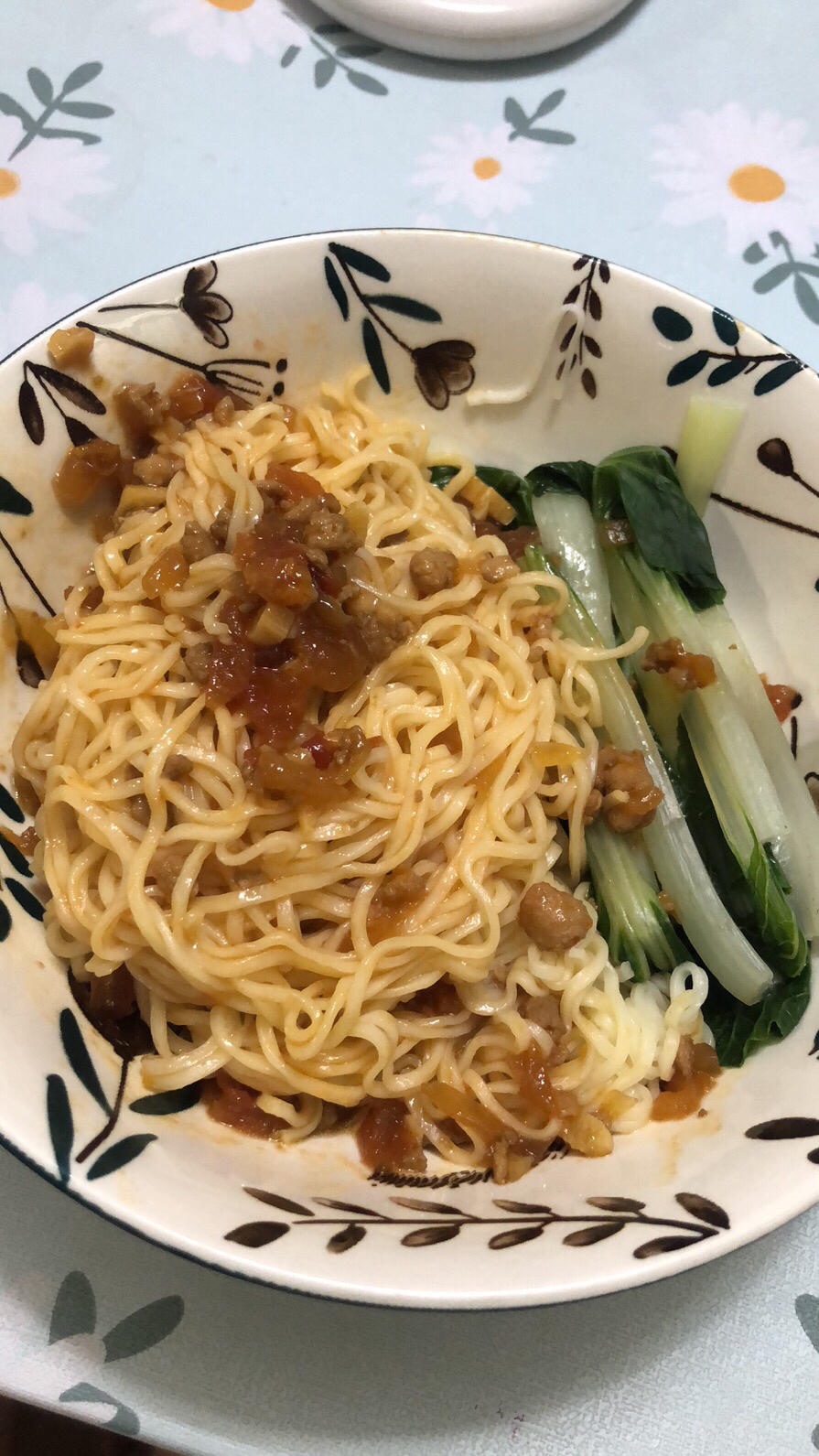 💕经典的番茄肉酱面🍅宝宝连吃两碗都不够❗️