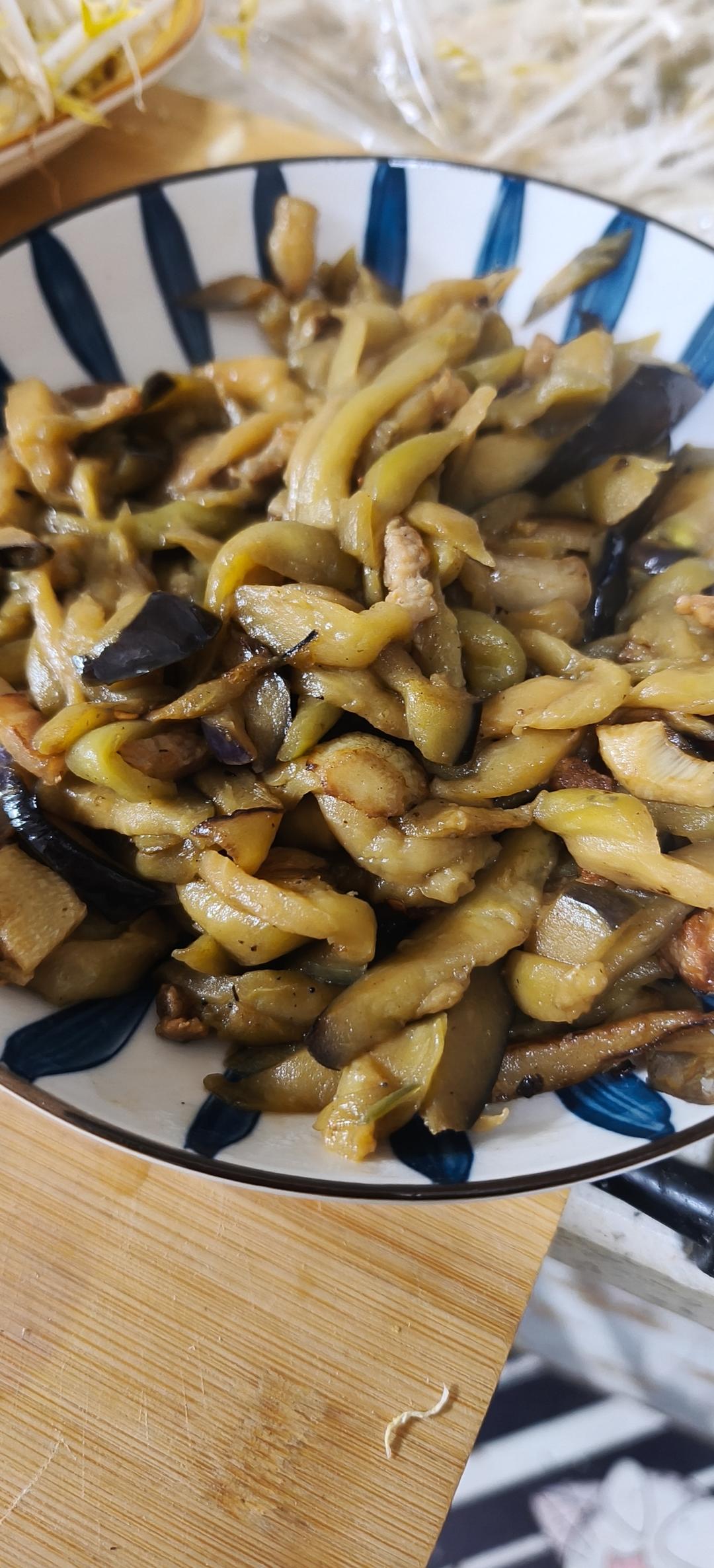 有手就会的酱香肉沫茄子🍆家常下饭菜首选