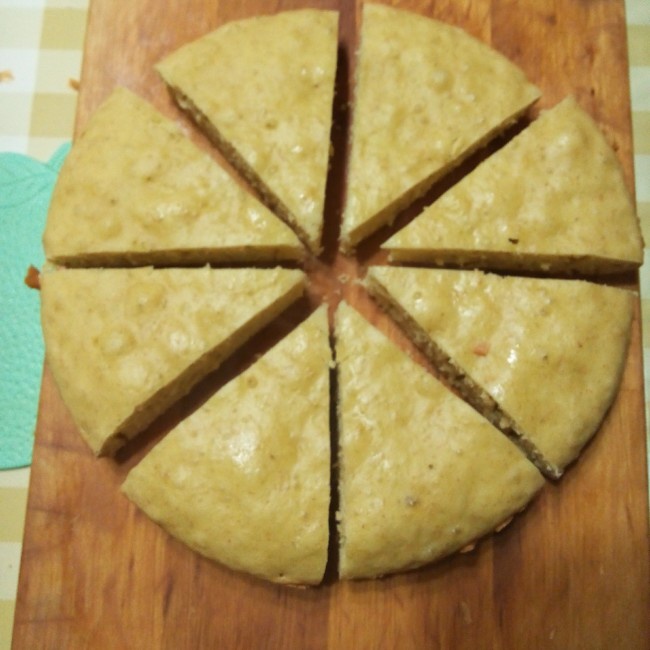 徹思叔叔家的起司蛋糕