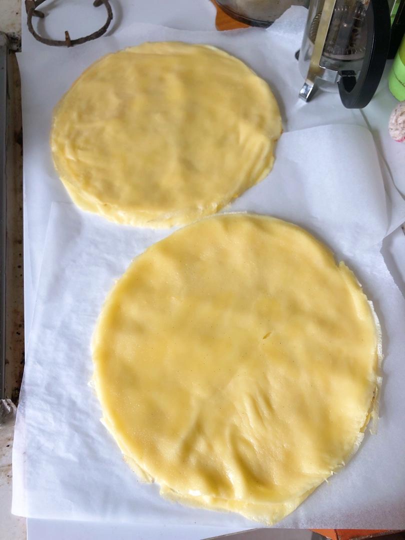 零失败的芒果班戟