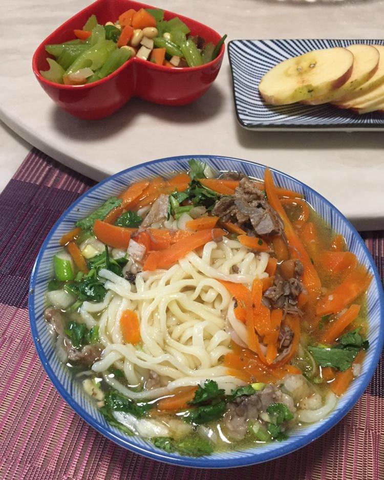 午餐•2019年1月3日