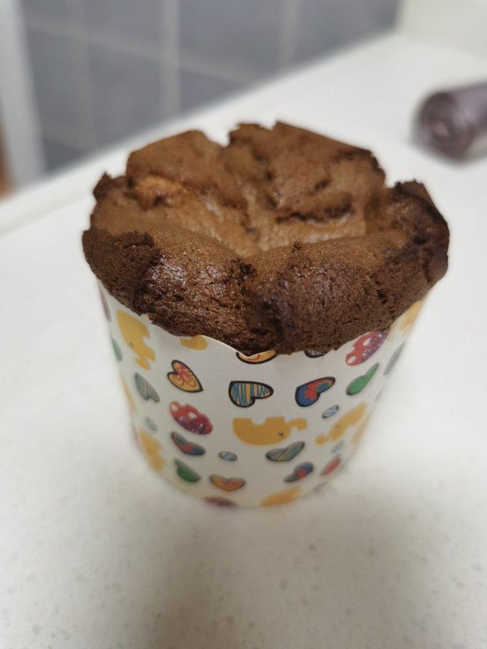 不消泡的巧克力戚风