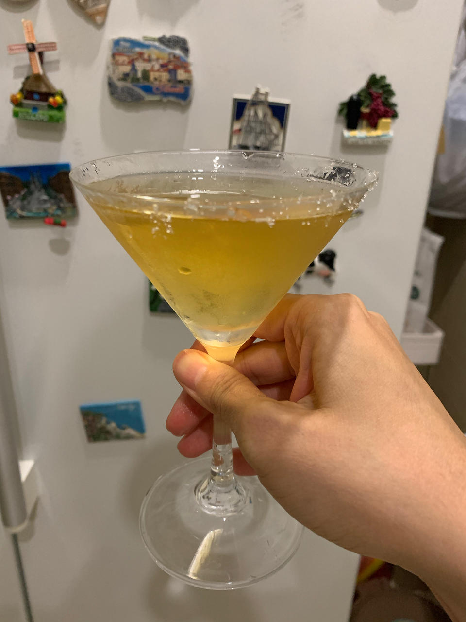 边车（Side Car）🍸
