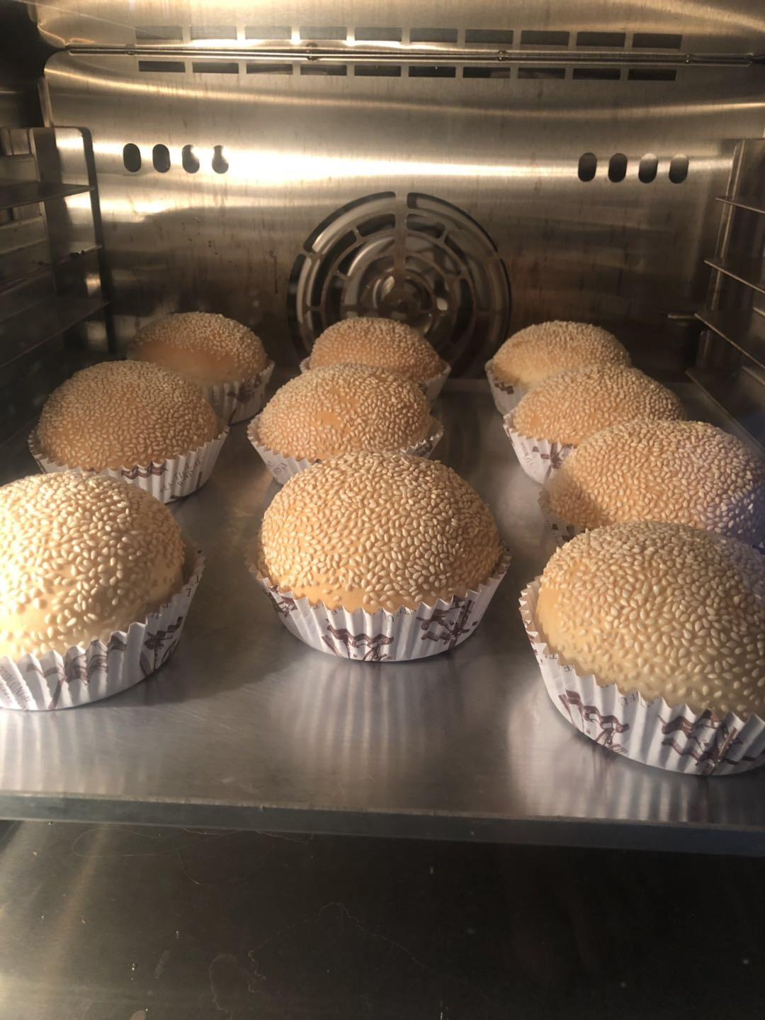 记录一个超级软的万用汉堡胚（波兰种）