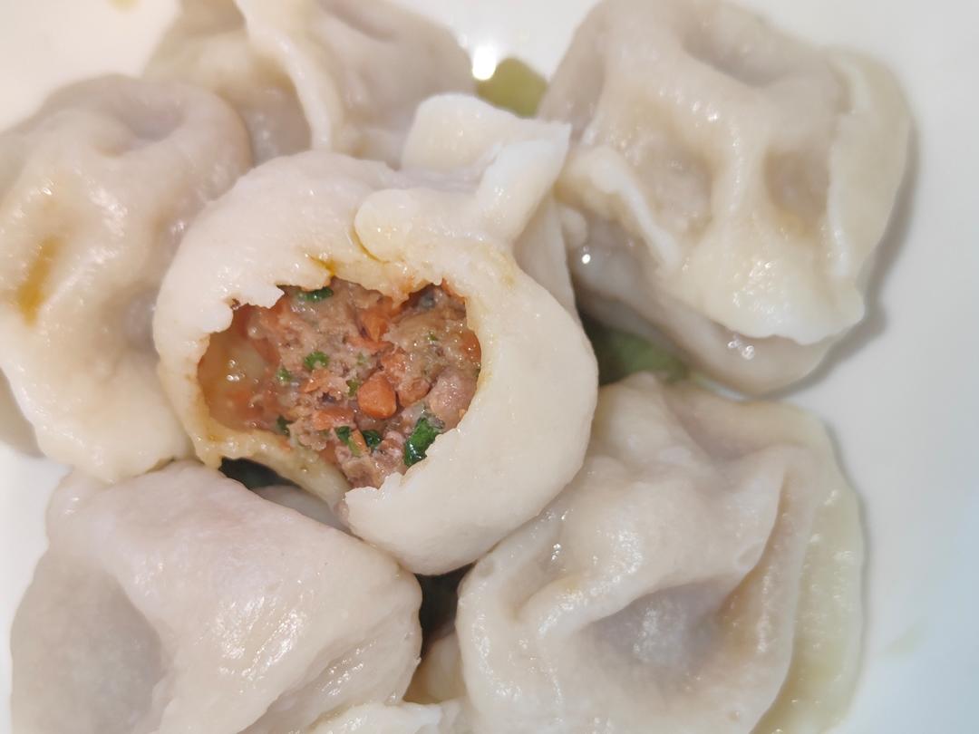 牛肉馅饺子