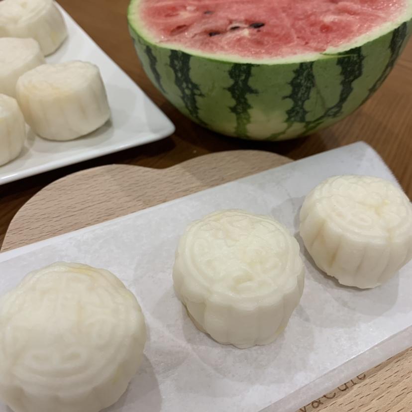 冰皮奶黄月饼「厨娘物语」