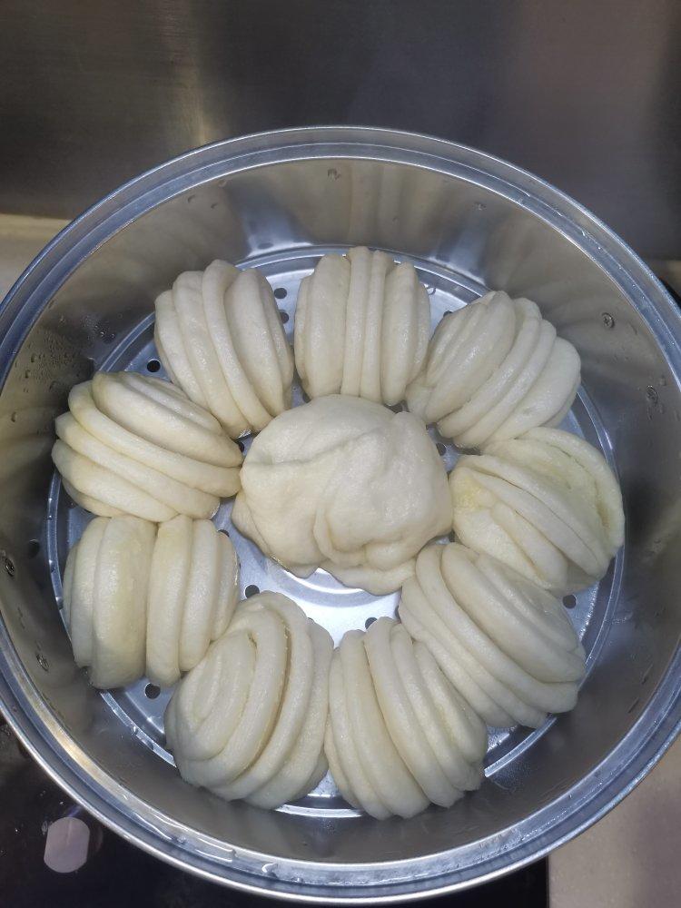 详细版馒头的做法