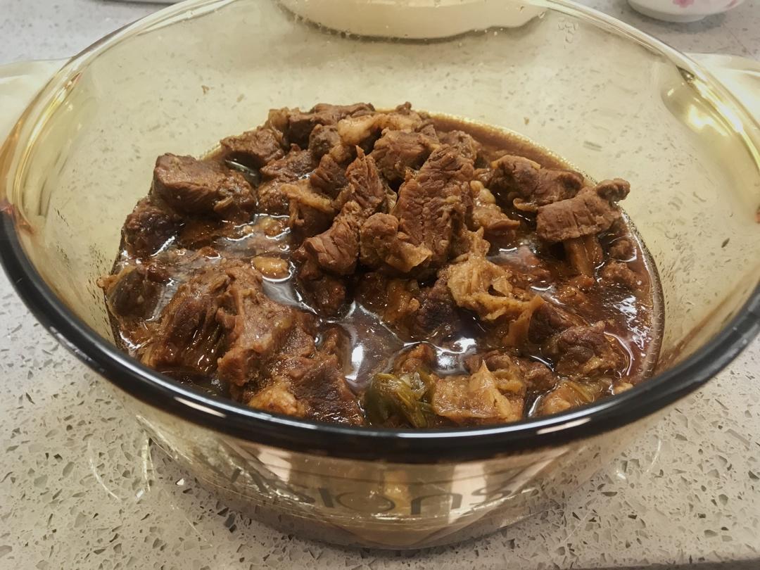 堂妈的金牌牛肉面