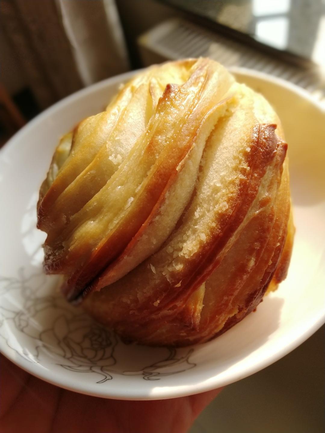 小花卷（详细步骤图）