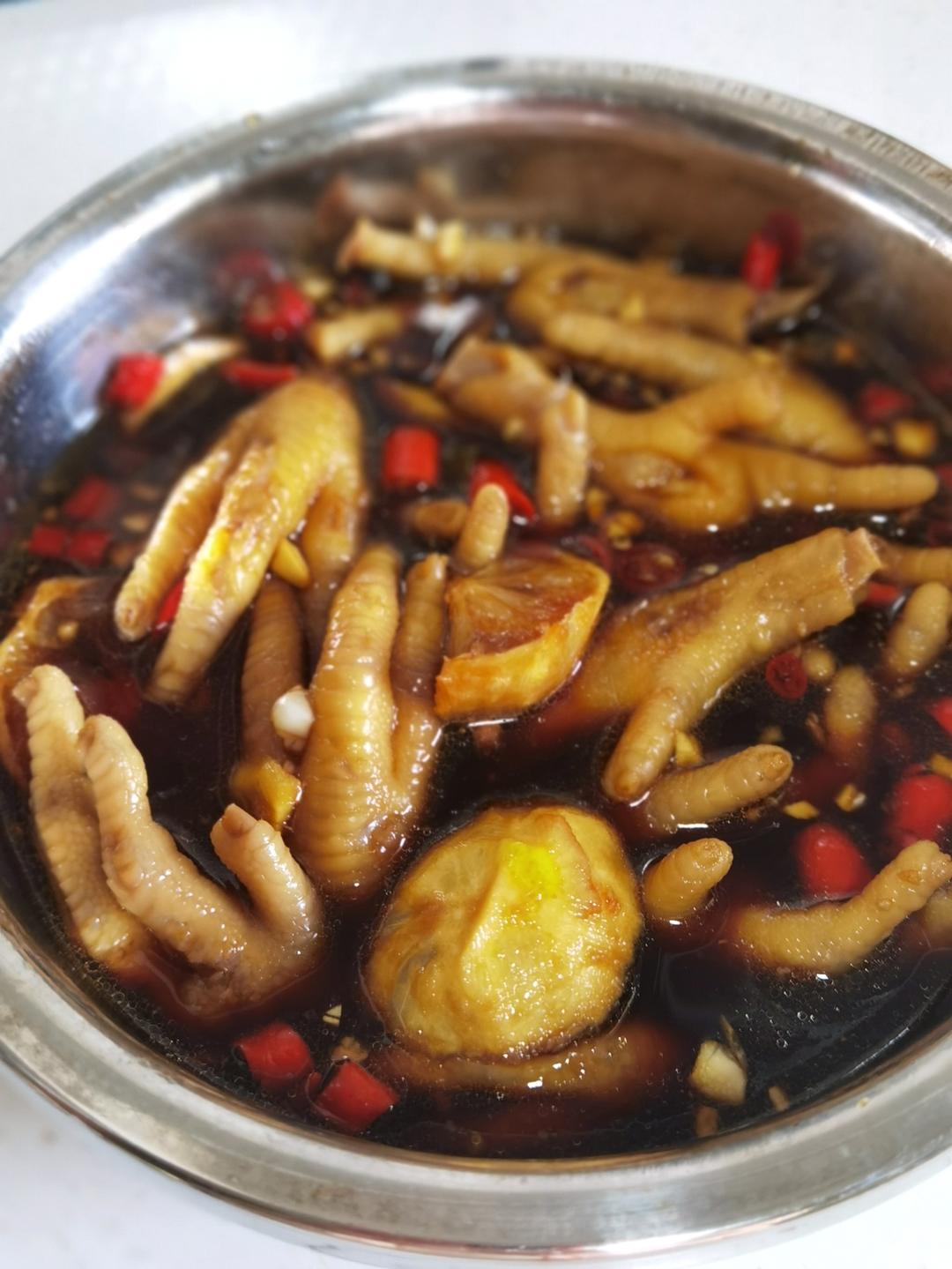 我家的小饭桌