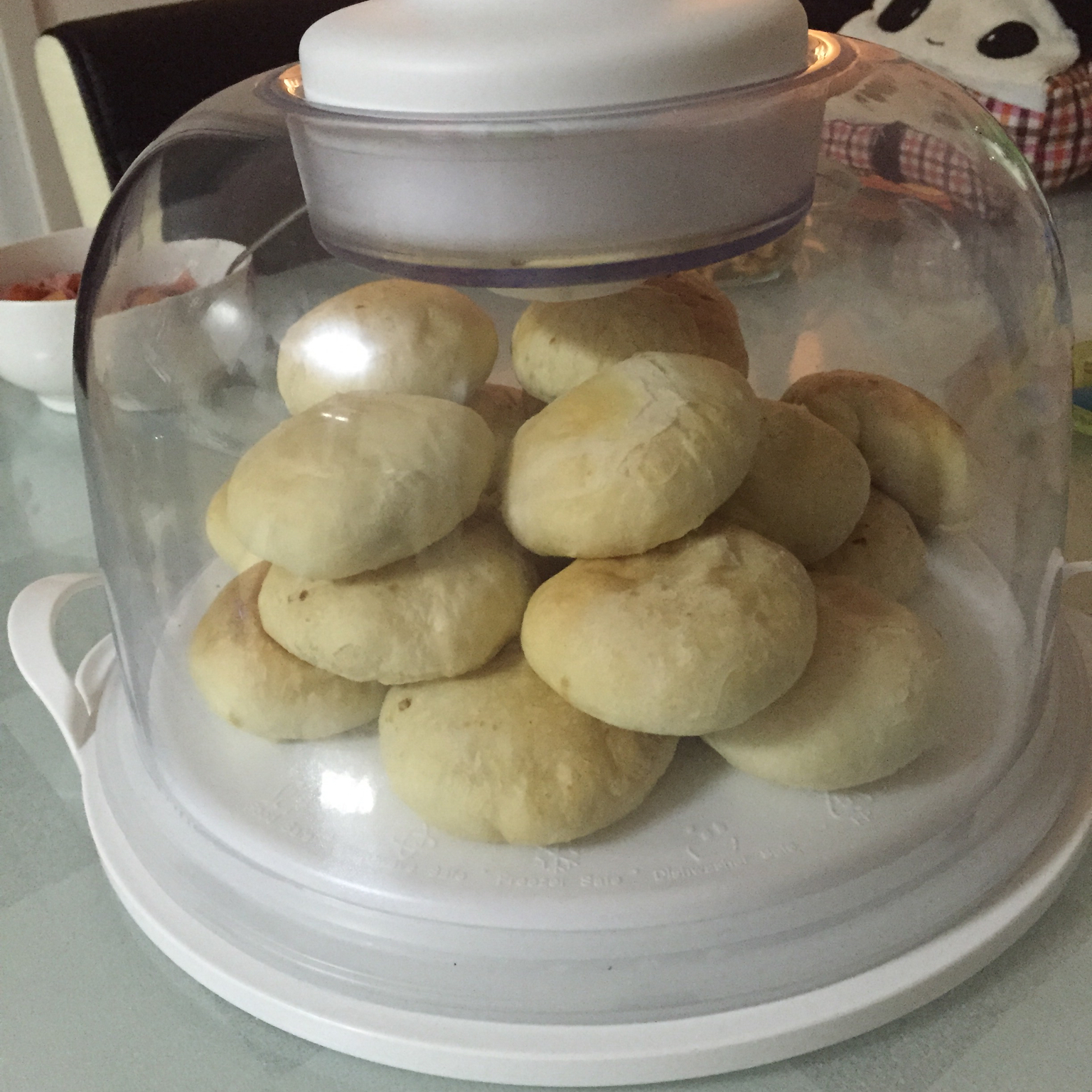 酥皮绿豆饼   酥得掉渣渣