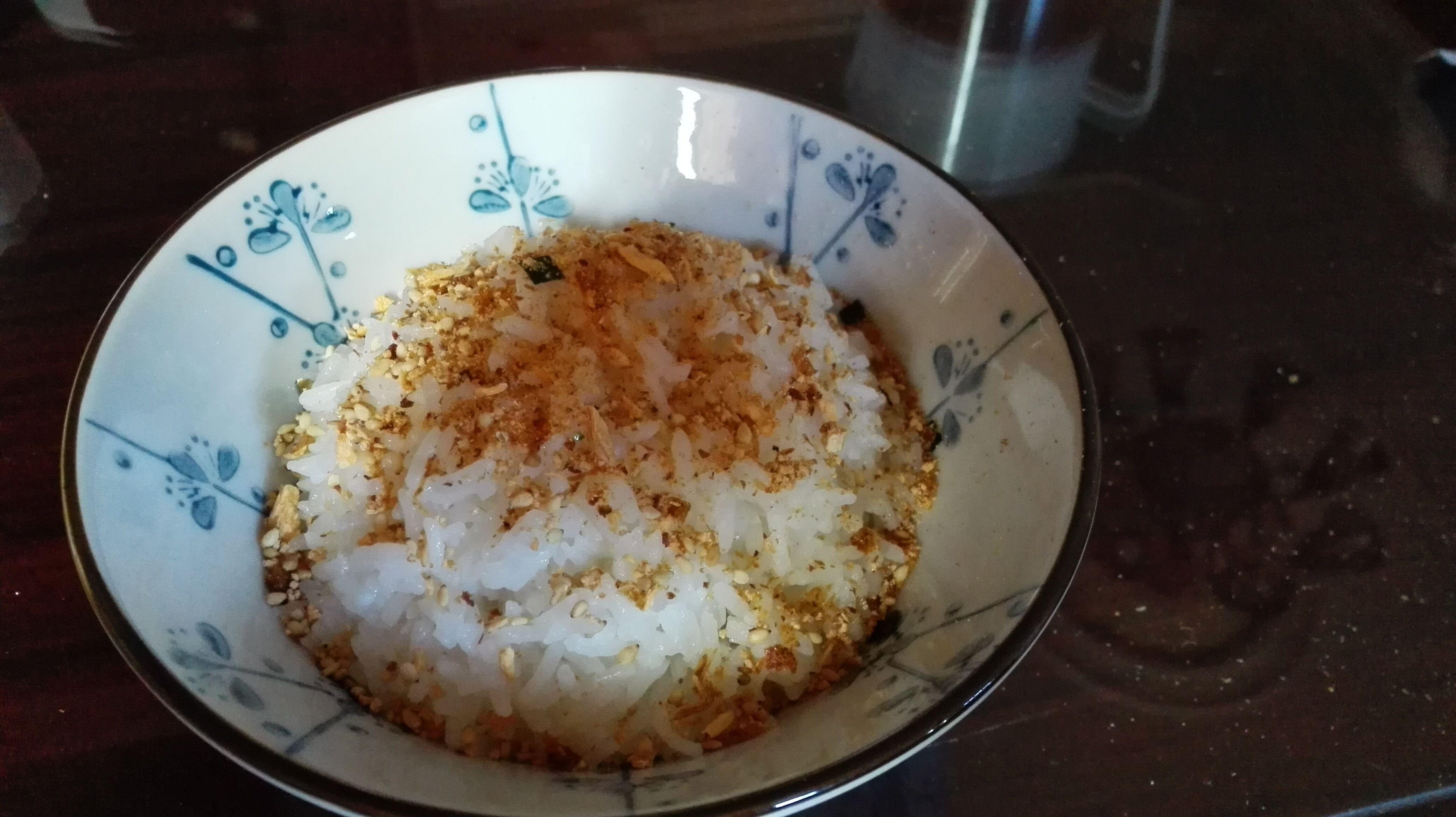 日式梅子茶泡饭的做法 步骤4