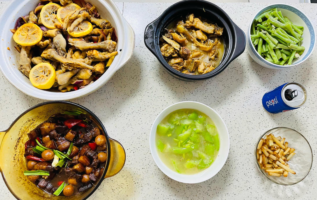 不焯水不放油的家常红烧肉