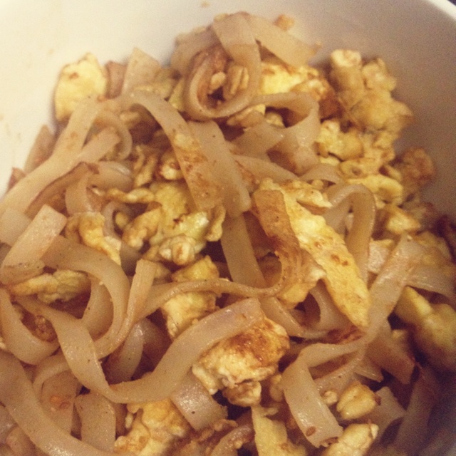 Pad Thai泰式炒河粉