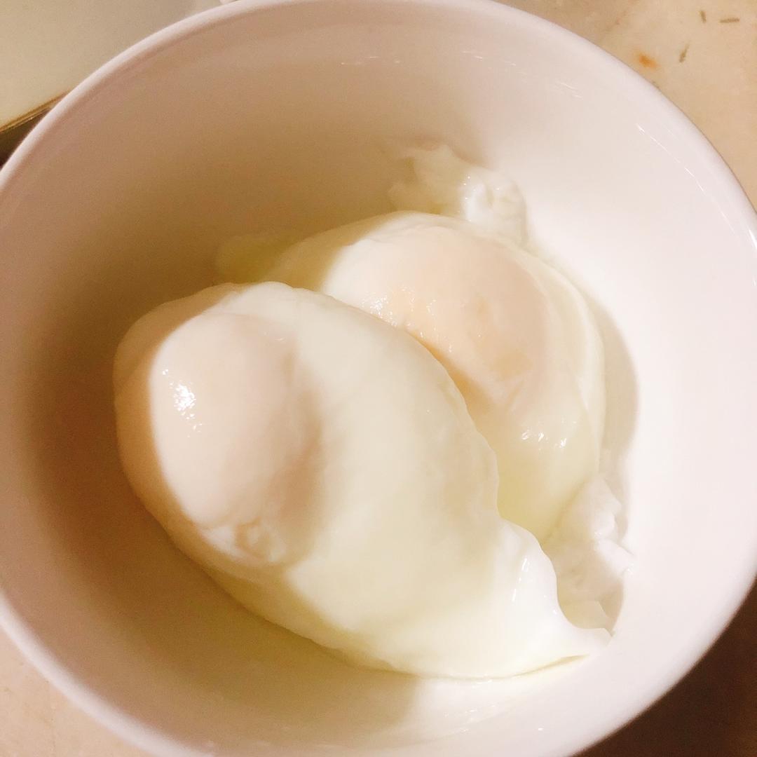 轻松做出形状完整的水煮荷包蛋