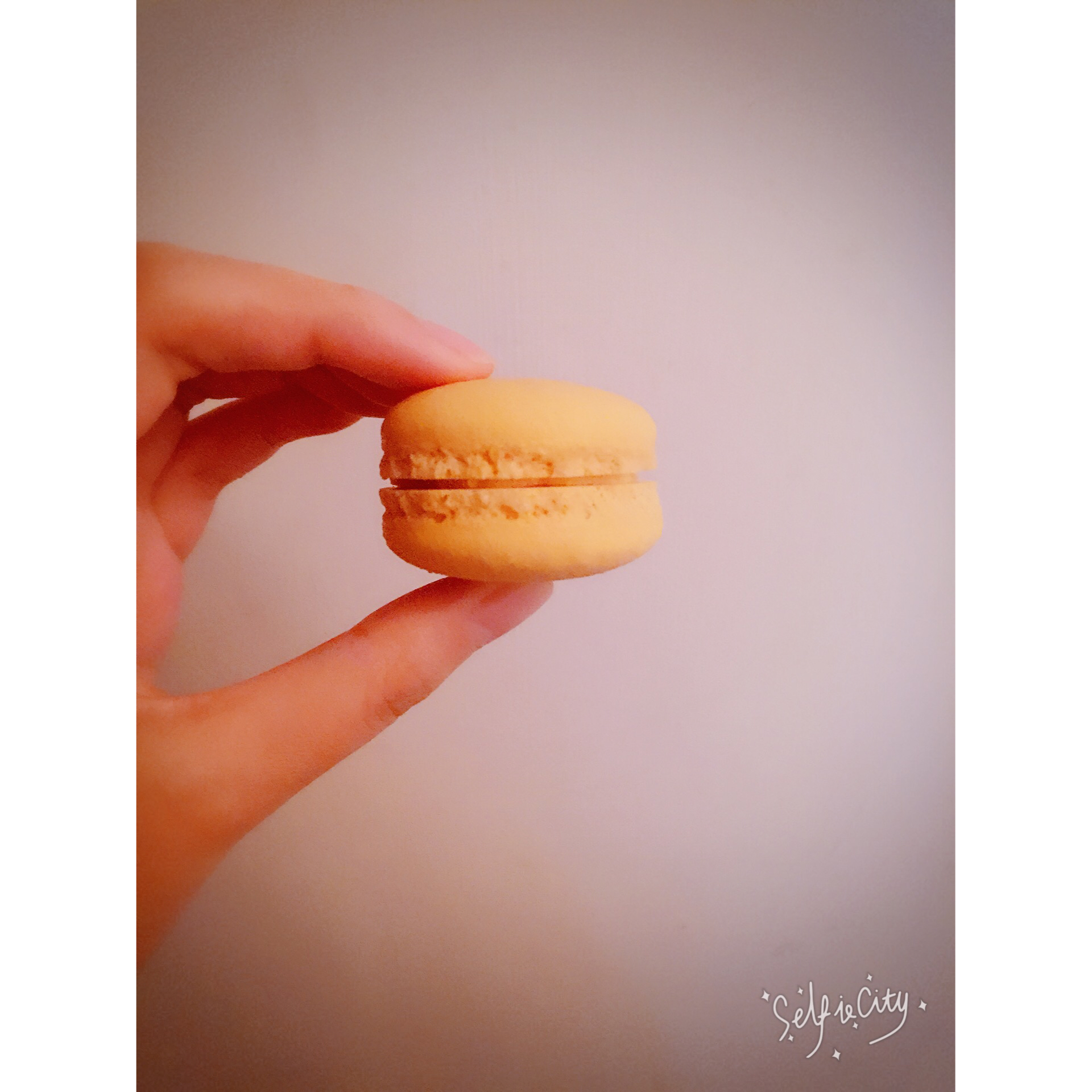 马卡龙（法式蛋白霜）