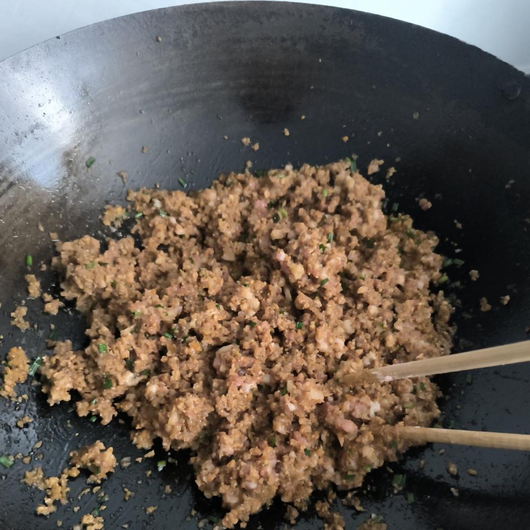 酱肉小笼包99%还原早餐店