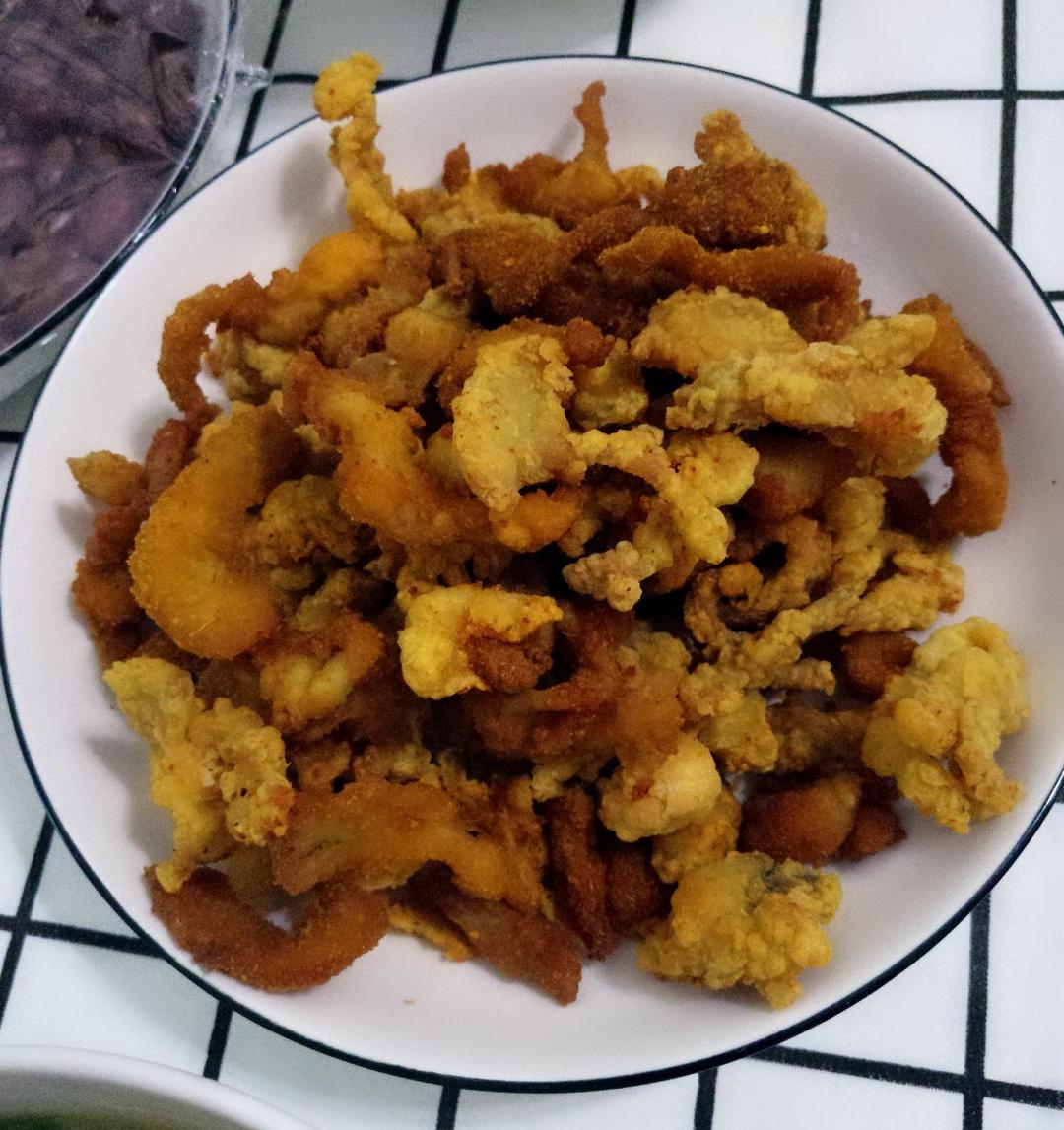 家常炸鸡柳