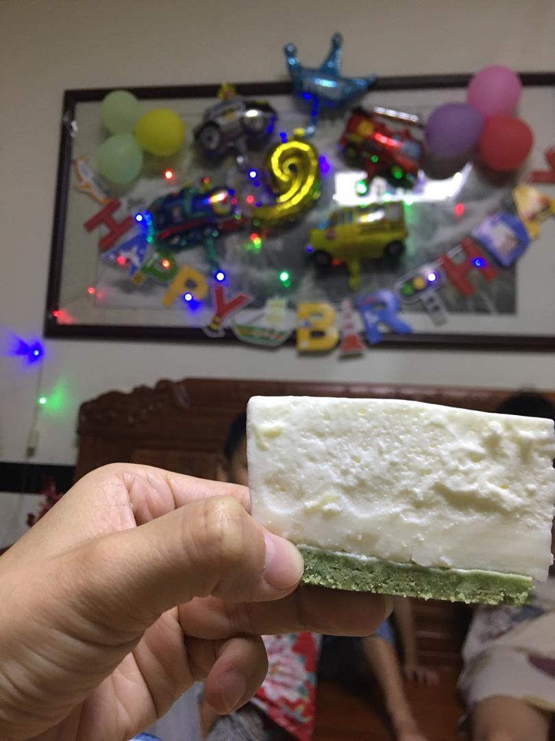 牛奶慕斯蛋糕-6寸