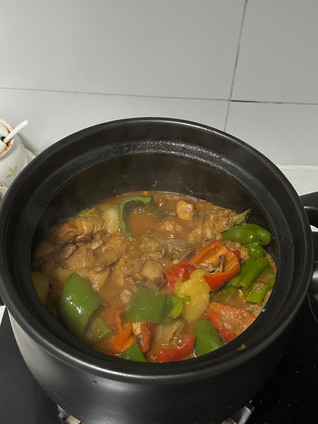 家常黄焖鸡