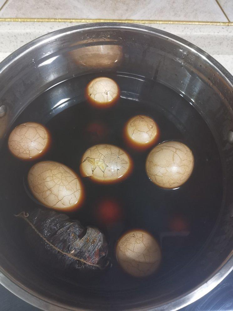 五香茶叶蛋