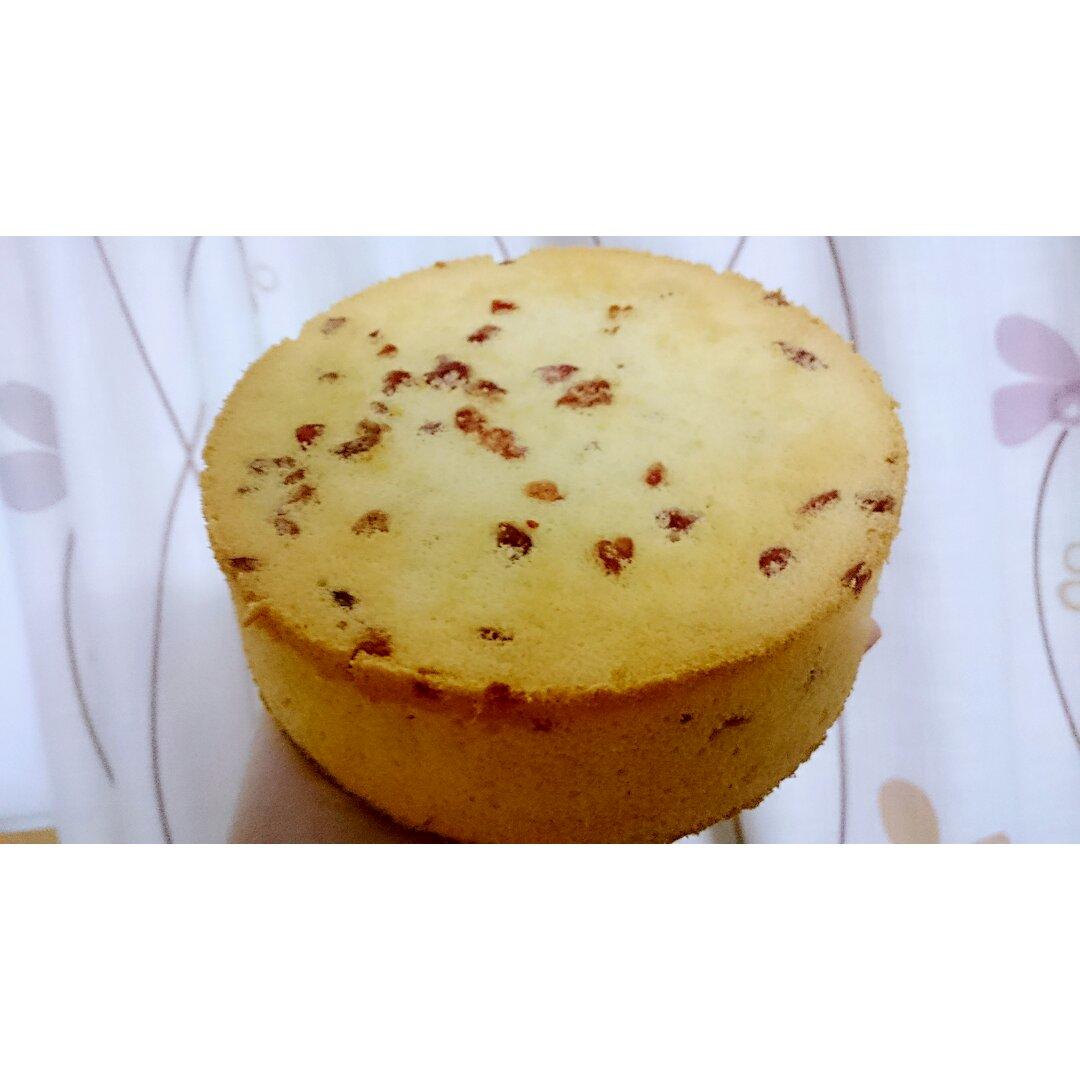 咖啡百利甜戚风