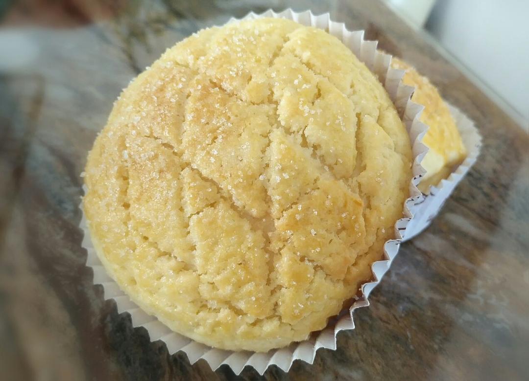 香酥菠萝包