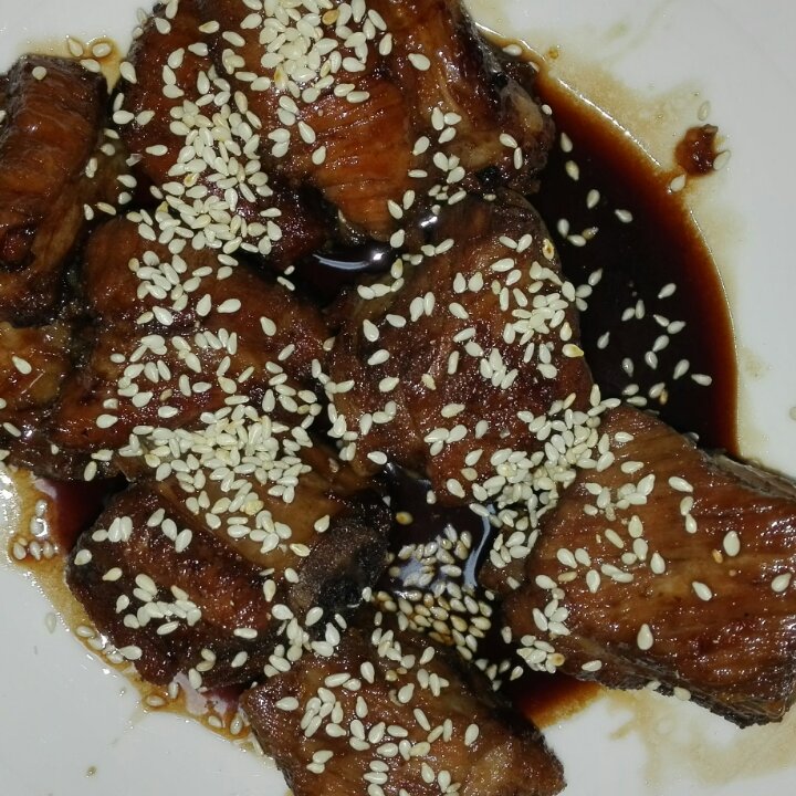 糖醋排骨